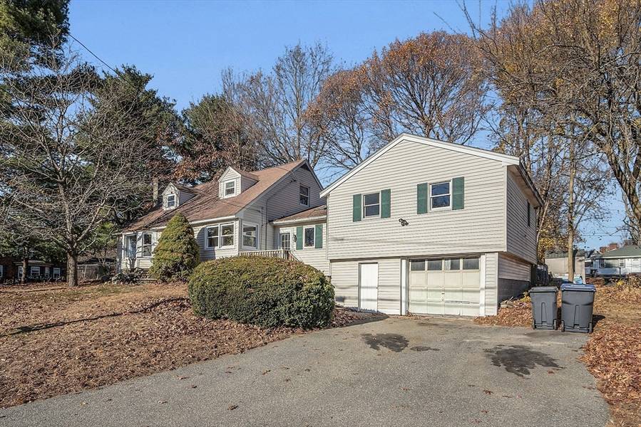 60 Baremeadow Street, Methuen, MA 01844