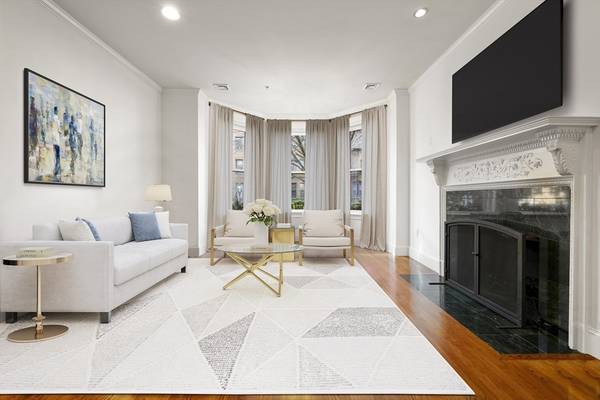 402 Marlborough St #2, Boston, MA 02115