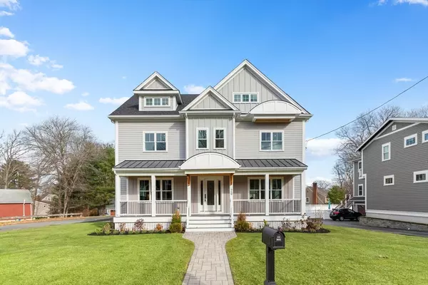 20 Bellevue Ave, Winchester, MA 01890