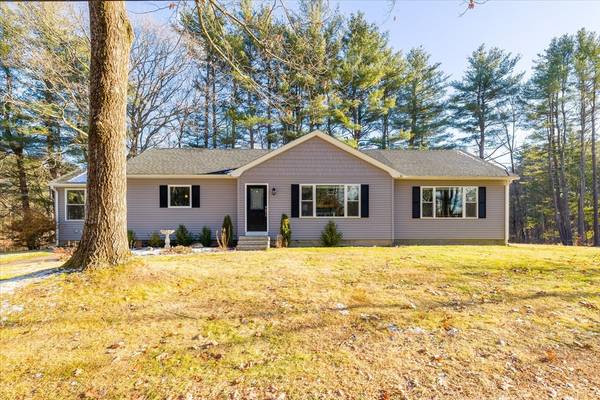 41 Walnut Street, Templeton, MA 01436