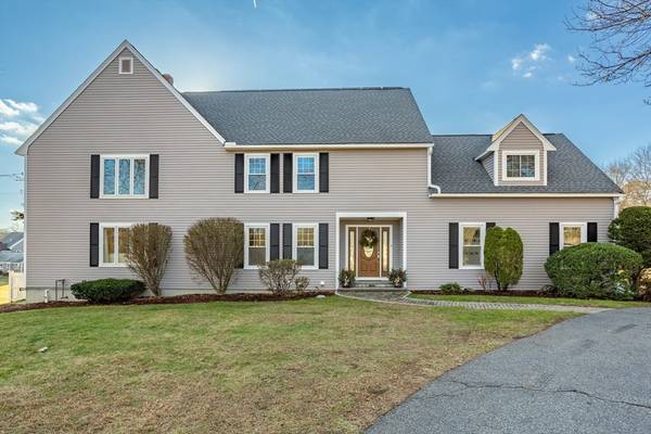 18 Higley Road, Ashland, MA 01721