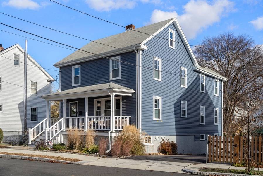 25 Elmwood, Watertown, MA 02472