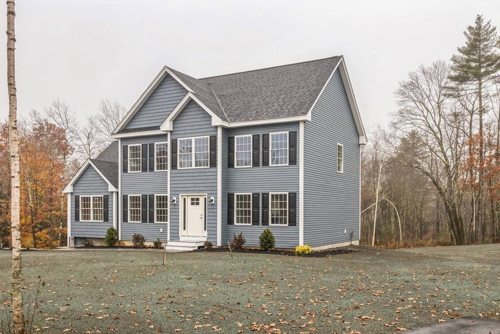 Barrington, NH 03825,Lot 8 Elm Ct