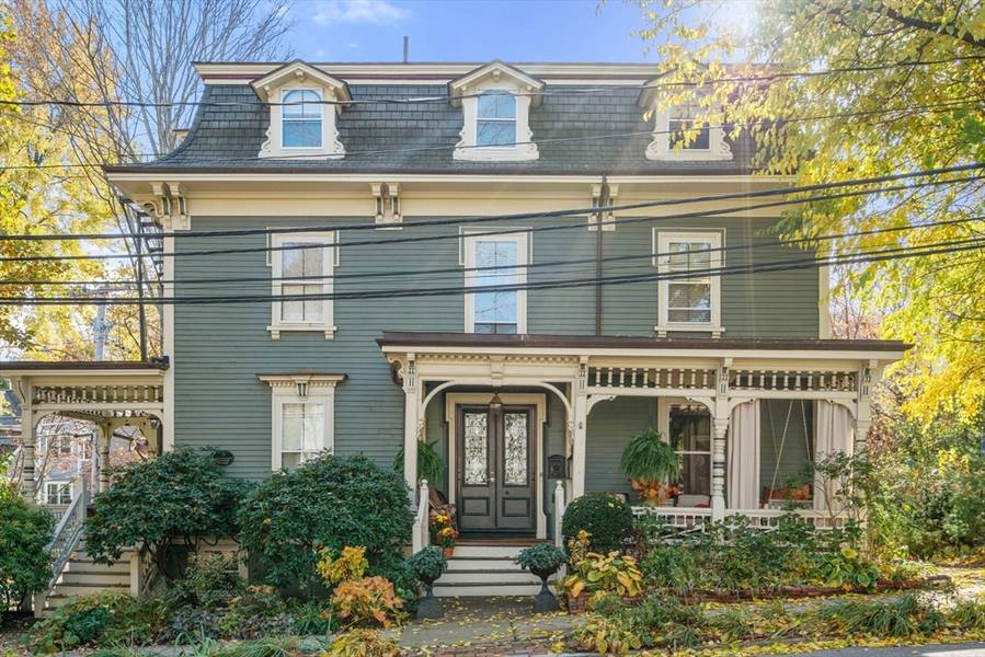 16 Russell St #2, Arlington, MA 02474