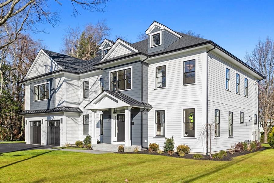 1 Marshall Road, Lexington, MA 02420