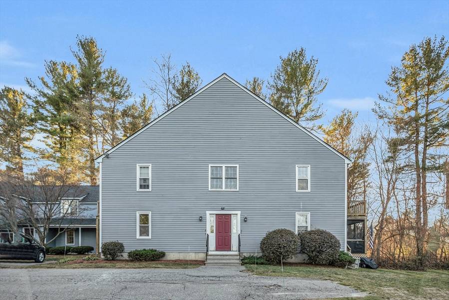 65 Lantern Lane #8, Dracut, MA 01826