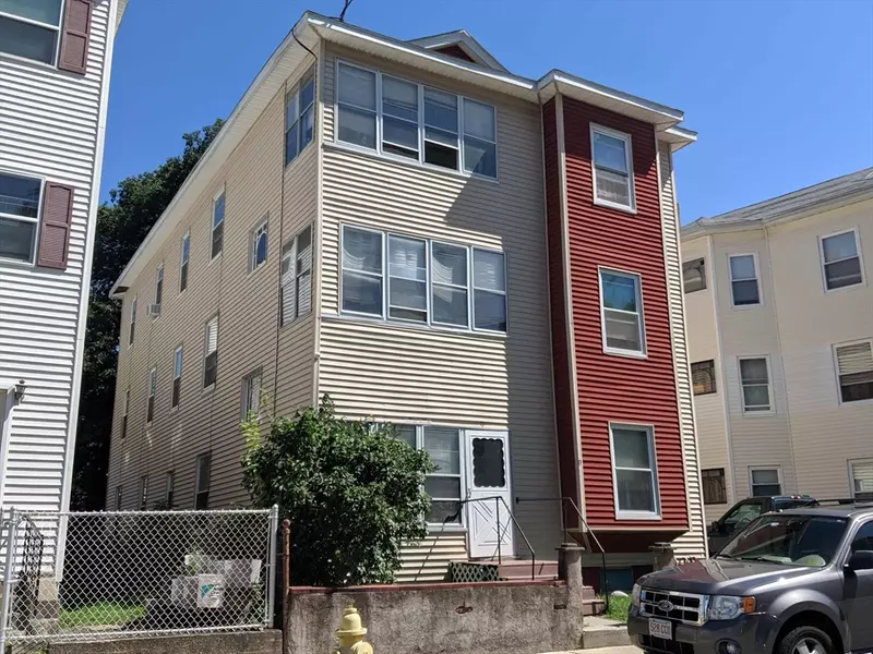 9 West Oberlin Rd #2, Worcester, MA 01610