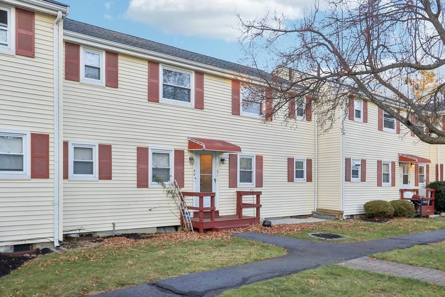 51 Prescott #51, Framingham, MA 01701