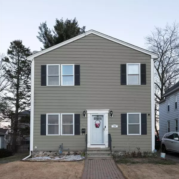 24 Victor Avenue, Worcester, MA 01603