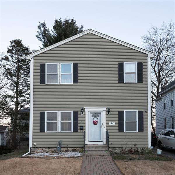 24 Victor Avenue, Worcester, MA 01603