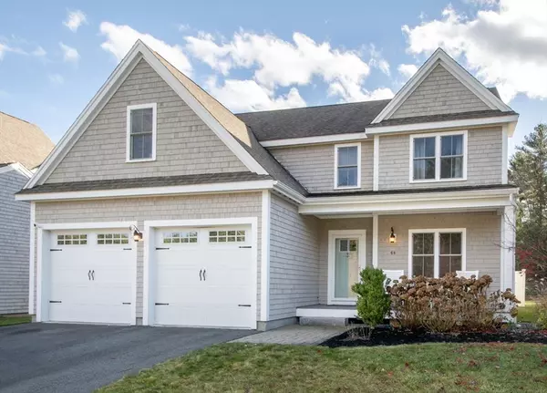 44 Putters Place, Kingston, MA 02364