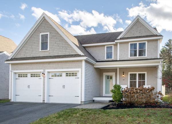 44 Putters Place, Kingston, MA 02364