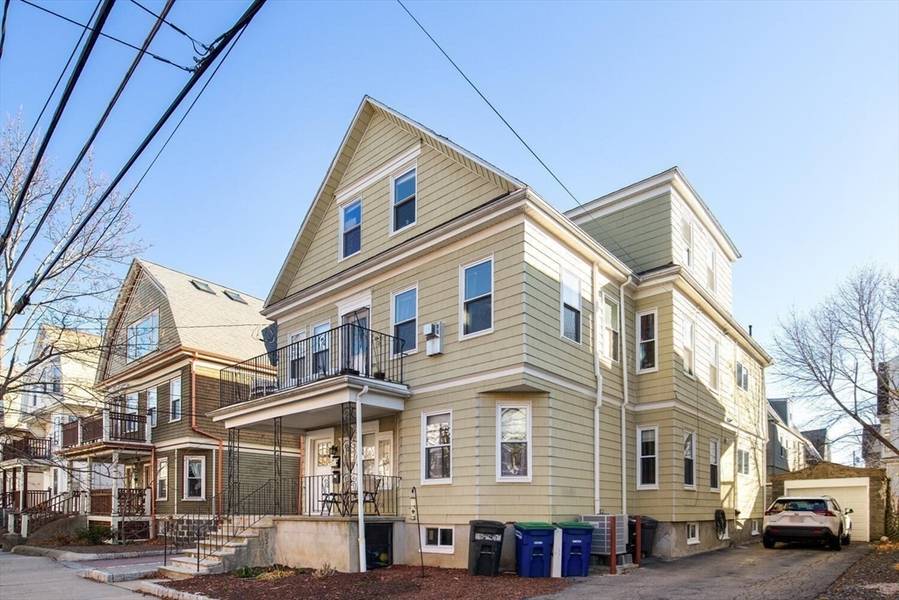 33 Pearson Ave, Somerville, MA 02144