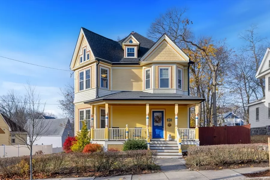 136 Hawthorne Street, Malden, MA 02148