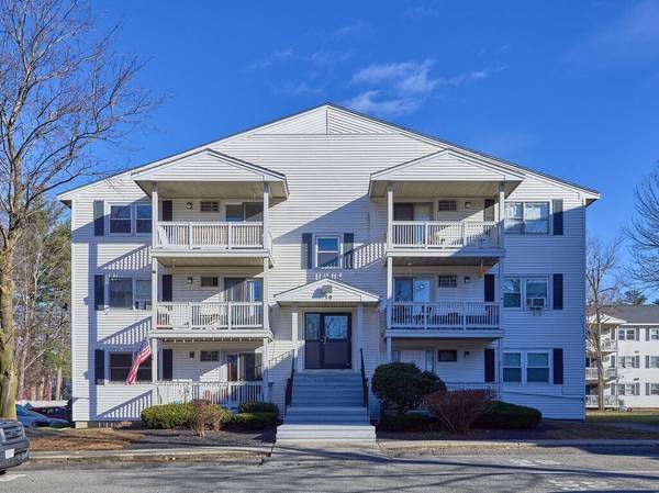 10 Abbey Rd. #308, Leominster, MA 01453