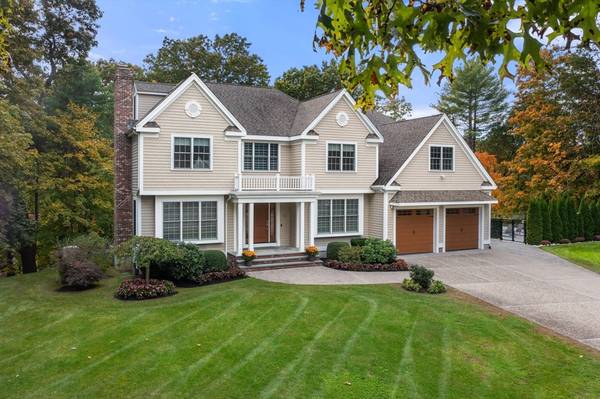 52 Hillcrest Place, Westwood, MA 02090