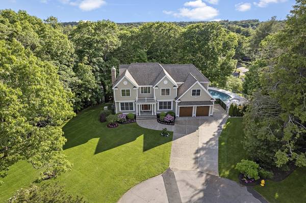 52 Hillcrest Place, Westwood, MA 02090