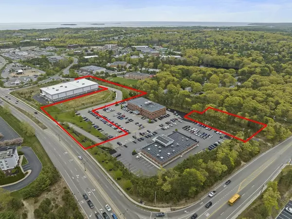 Plymouth, MA 02360,144 Industrial Park