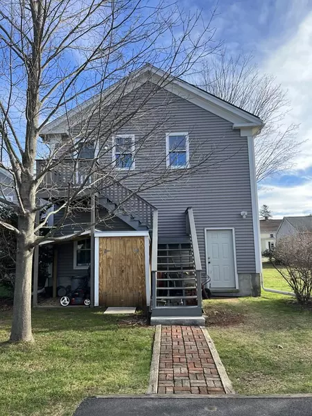 12 O'day Lane #1, West Brookfield, MA 01585