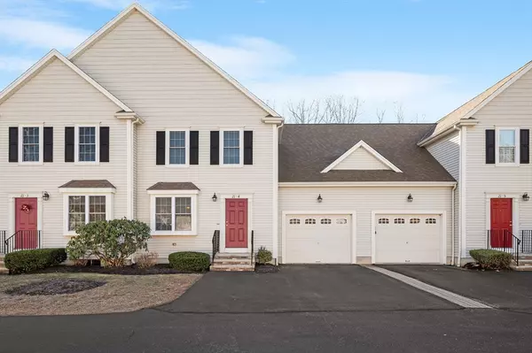 21 Hecla #4, Uxbridge, MA 01569