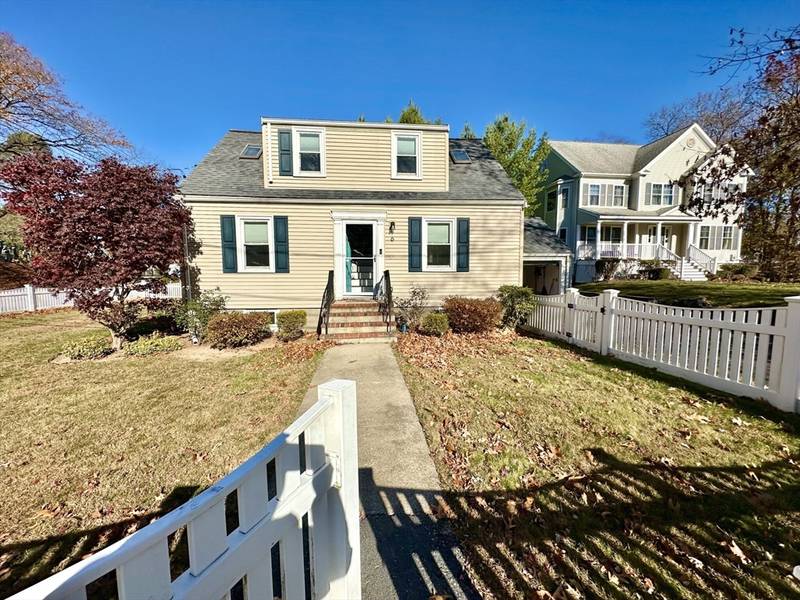 6 Bonad Road, Dedham, MA 02026