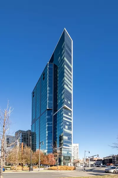 188 Brookline Ave #21D, Boston, MA 02215