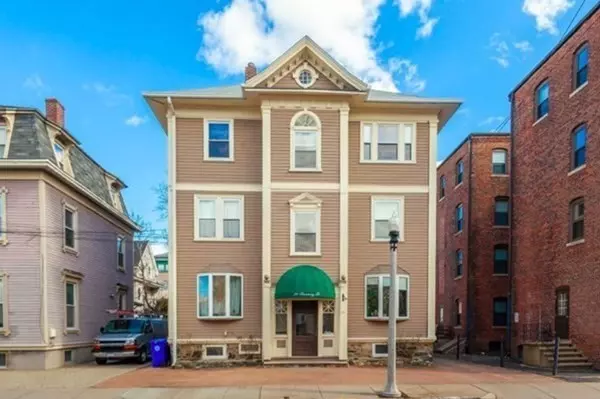 34 Channing St #1, Newton, MA 02458