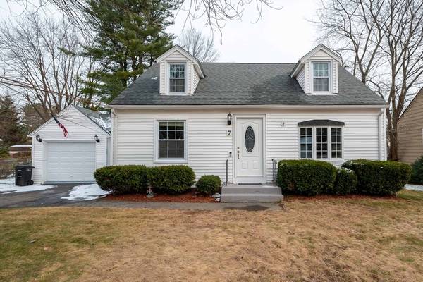 7 Day Ave, East Longmeadow, MA 01028