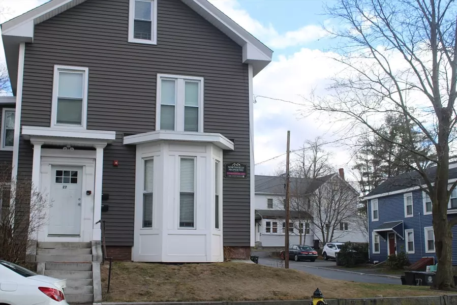 27 Vine St #6, Haverhill, MA 01830