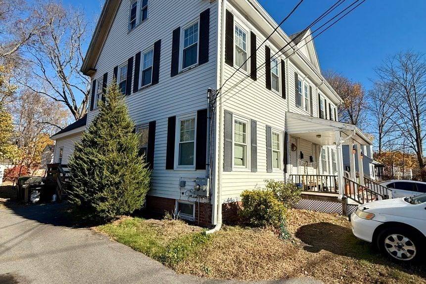 31-33 Mount Prospect St, Bridgewater, MA 02324