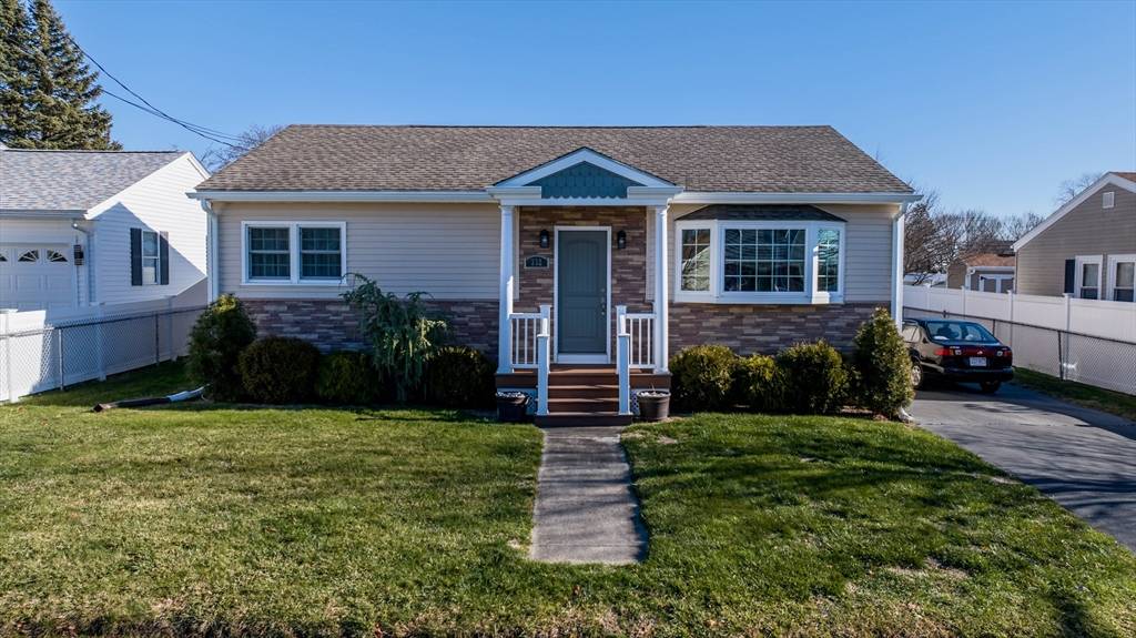 332 Oliver Street, New Bedford, MA 02745