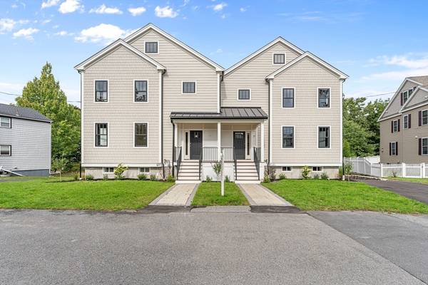 12 Guild Road #12, Needham, MA 02494