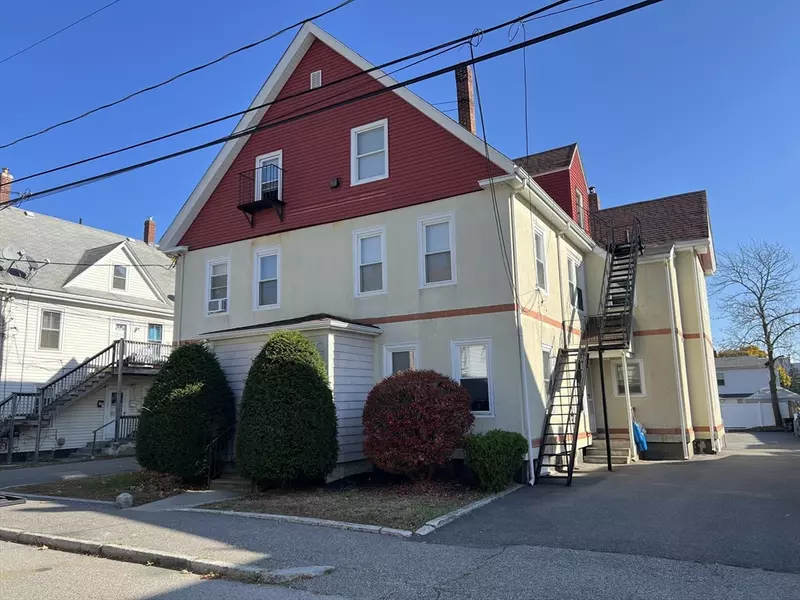 64-66 Trafford Street, Quincy, MA 02169