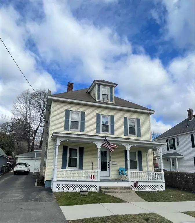 Clinton, MA 01510,274 Oak Street #1