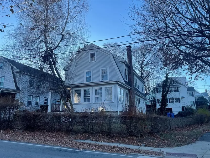 541 School #2, Belmont, MA 02478