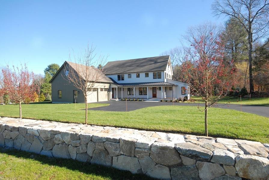 319 Pope Road, Concord, MA 01742