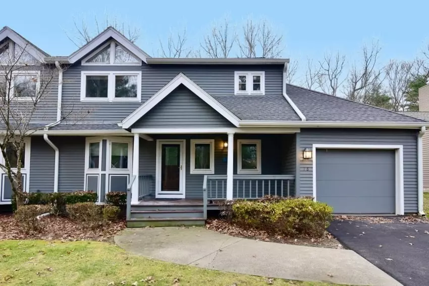 Foxboro, MA 02035,18 Cannon Forge Drive #18