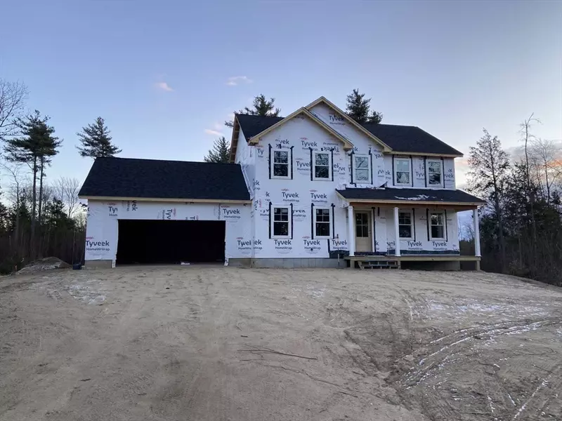 144 Willard Road, Ashburnham, MA 01430