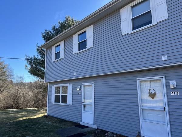 Charlton, MA 01507,47-A North Sturbridge Road #A