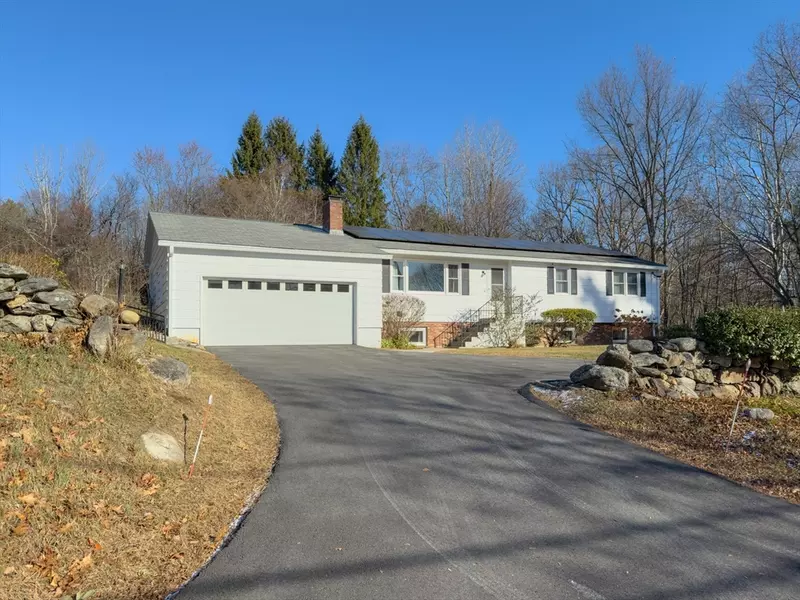 78 Old East Brookfield Rd., North Brookfield, MA 01535