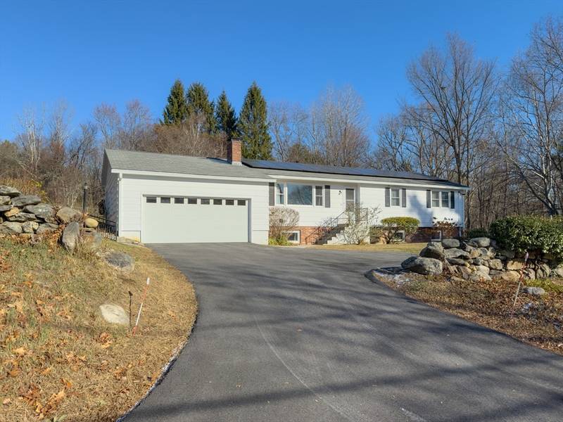 78 Old East Brookfield Rd., North Brookfield, MA 01535