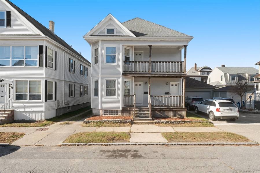 23-25 Fielding St, New Bedford, MA 02745