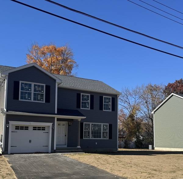 50 Wilton Street, Springfield, MA 01119