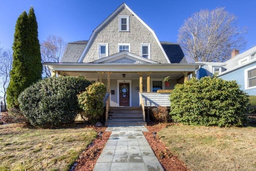 8 Vesper St, Worcester, MA 01602