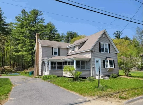 628 Rindge Road, Fitchburg, MA 01420