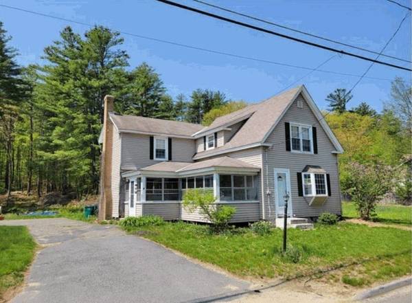 628 Rindge Road, Fitchburg, MA 01420