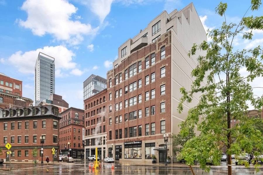 121 Portland St #411, Boston, MA 02114