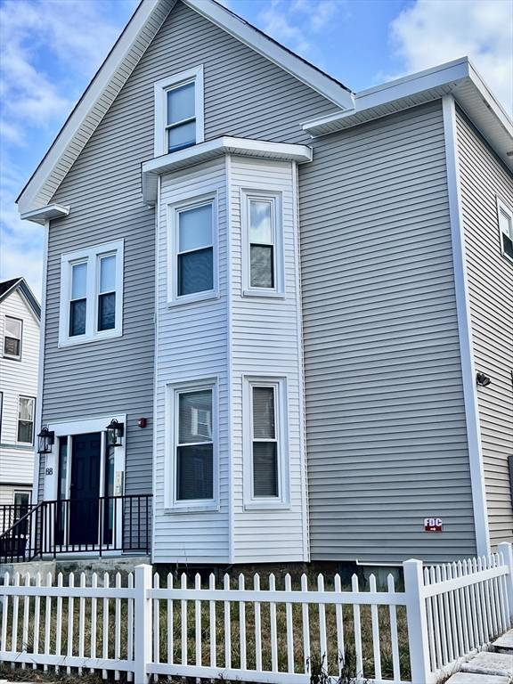 88 Howard Ave, Boston, MA 02125