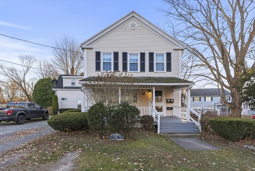 578 Main St, Bridgewater, MA 02324