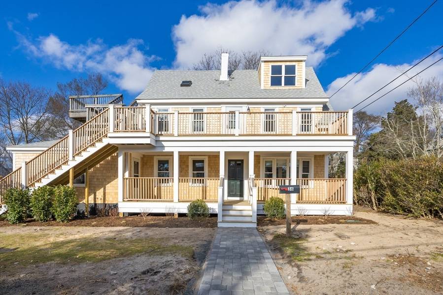 36 Pearl Street #Unit 1, Provincetown, MA 02657